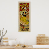 Frossard's Cavour Cigars Ad Poster (Keuken)