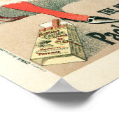 Frossard's CAVOUR CIGARS van Georges Meunier Frenc Poster (Hoek)