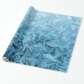 Frost 1 cadeaupapier (Uitgerold)