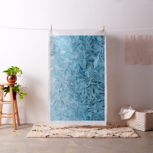 Frost 1 Custom Fabric Stof (Voorbeeld)