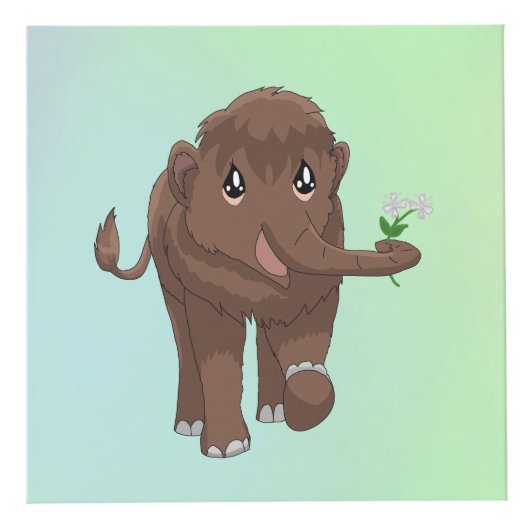 Frost Babies Afbeelding Cube voor kind Kubus (Rechts)