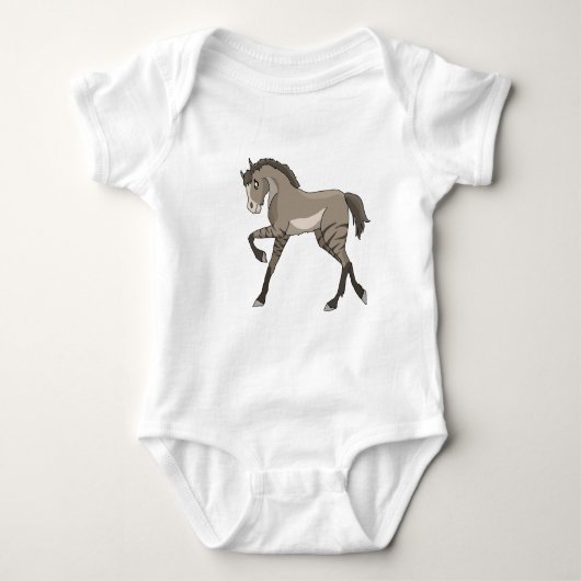 Frost Babies Lena baby bodysuit T-shirt (Voorkant)