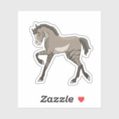 Frost Babies Lena Filly sticker verzamelbaar (Vel)