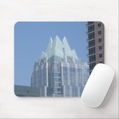 Frost Bank Building Austin, Texas Muismat (Met muis)
