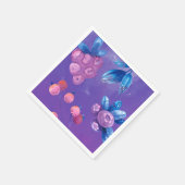 Frost Berry Winter Party Servet (Hoek)