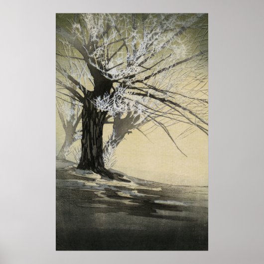 Frost - Bertha Boynton Lum - 1920 Poster (Voorkant)