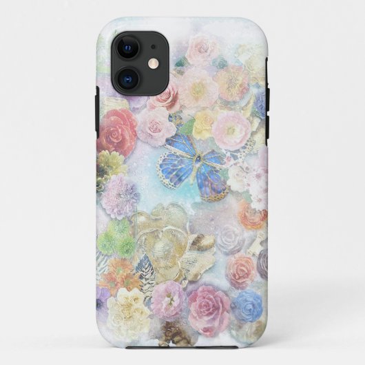 Frost Bitten, tweemaal verlegen Case-Mate iPhone Case (Achterkant)