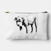 Frost-Clean Pit Bull Pouch Etui (Voorkant)