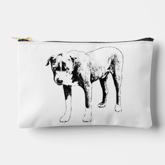 Frost-Clean Pit Bull Pouch Etui (Voorkant)