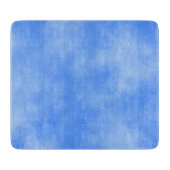 Frost Cloud Effect Chopping Board Snijplank (Voorkant)