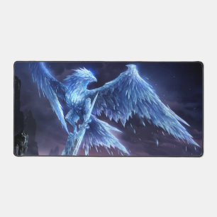 Frost Dragon Gaming Desktop bureau MA Bureaumat