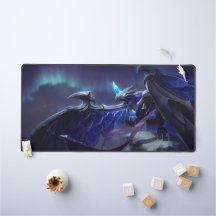 Frost Dragon Gaming Desktop | mat