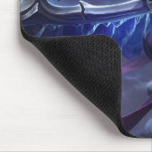 Frost Dragon Gaming Mousepad | Muismat (Hoek)