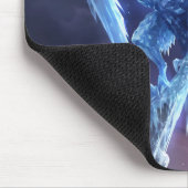 Frost Dragon Gaming Mousepad | Muismat (Hoek)