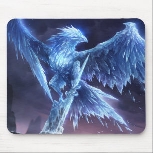 Frost Dragon Gaming Mousepad Muismat
