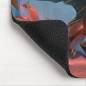 Frost Dragon Gaming Mousepad | Muismat (Hoek)