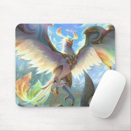 Frost Dragon Gaming Mousepad |  Muismat