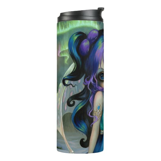 "Frost Dragonling" Thermosbeker (Gedraaid links)