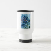 Frost Fairy Meisje's Uitzicht van een Sapphire Win Reisbeker (Center)