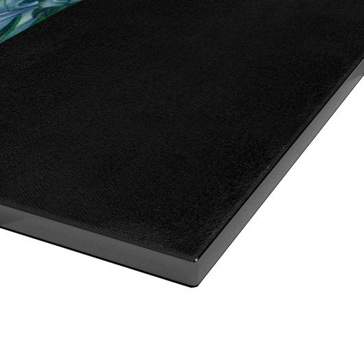 Frost Fairy Meisje's Uitzicht van een Sapphire Win Snijplank (Hoek)