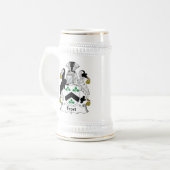 Frost Family Crest Bierpul (Voorkant links)