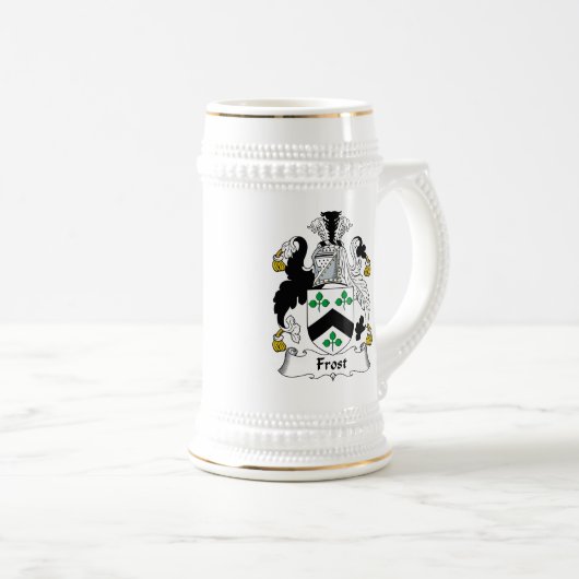 Frost Family Crest Bierpul (Voorkant rechts)