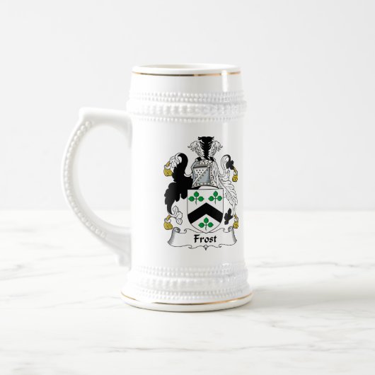 Frost Family Crest Bierpul (Links)