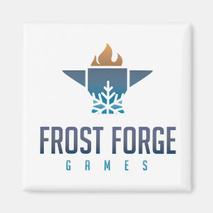 Frost Forge Games Magneet