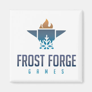 Frost Forge Games Magneet