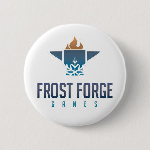 Frost Forge Games Round Button