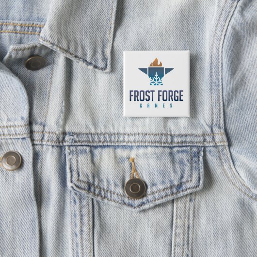 Frost Forge Games Square Button (In situ)