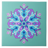 Frost Gem™ Tegeltje (Voorkant)