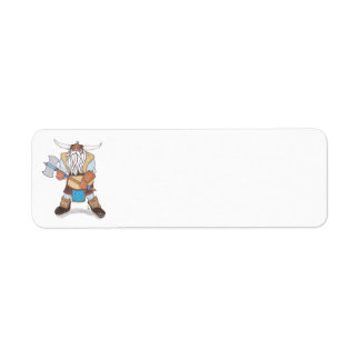 FROST GIANT ETIKET