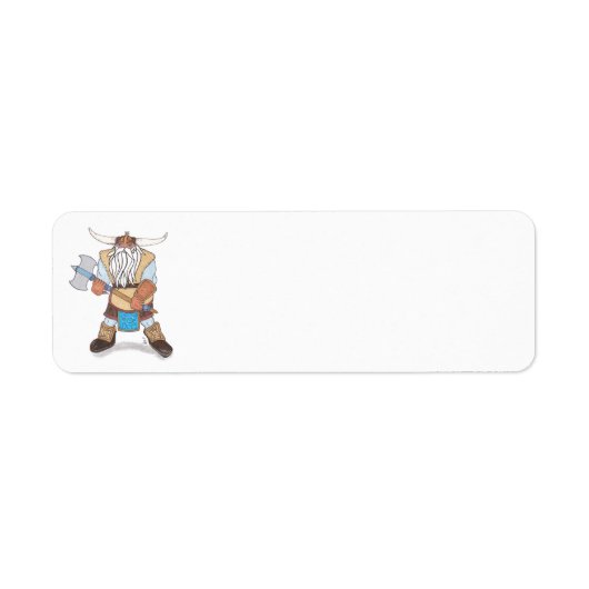 FROST GIANT ETIKET (Voorkant)