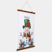 FROST HANGEND WANDKLEED (Gebogen)