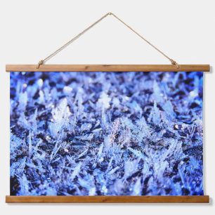 Frost Hangend Wandkleed