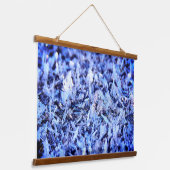 Frost Hangend Wandkleed (Gebogen)