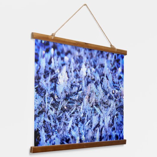 Frost Hangend Wandkleed (Gebogen)