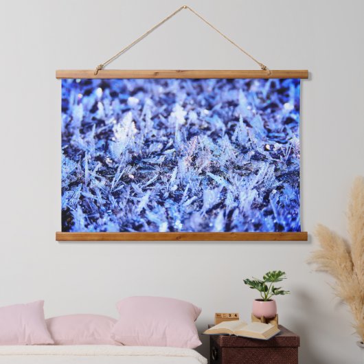 Frost Hangend Wandkleed (Slaapkamer)