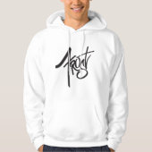 Frost hoodie (Voorkant)