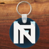 Frost Nation Sleutelhanger (Voorkant)
