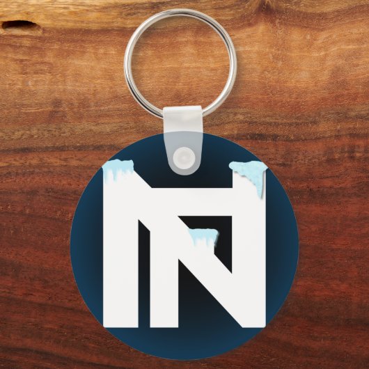 Frost Nation Sleutelhanger (Voorkant)