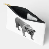 Frost Night Bulldog Zakje Etui (Open)