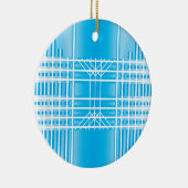 Frost Ornaments Keramisch Ornament (Rechts)