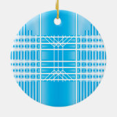 Frost Ornaments Keramisch Ornament (Achterkant)