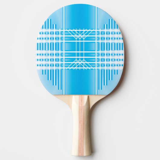 Frost Ping Pong Paddles Tafeltennisbatje (Voorkant)