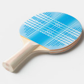 Frost Ping Pong Paddles Tafeltennisbatje (Voorkant Gekanteld)