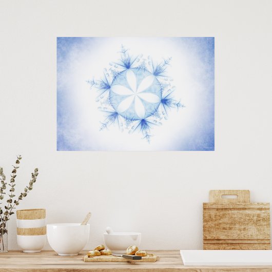 Frost Poster (Keuken)