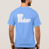 Fröst Snowflake T-shirt (Achterkant)