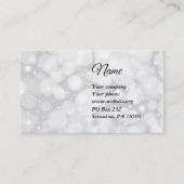 Frost Spirit Visitekaartje (Voorkant)